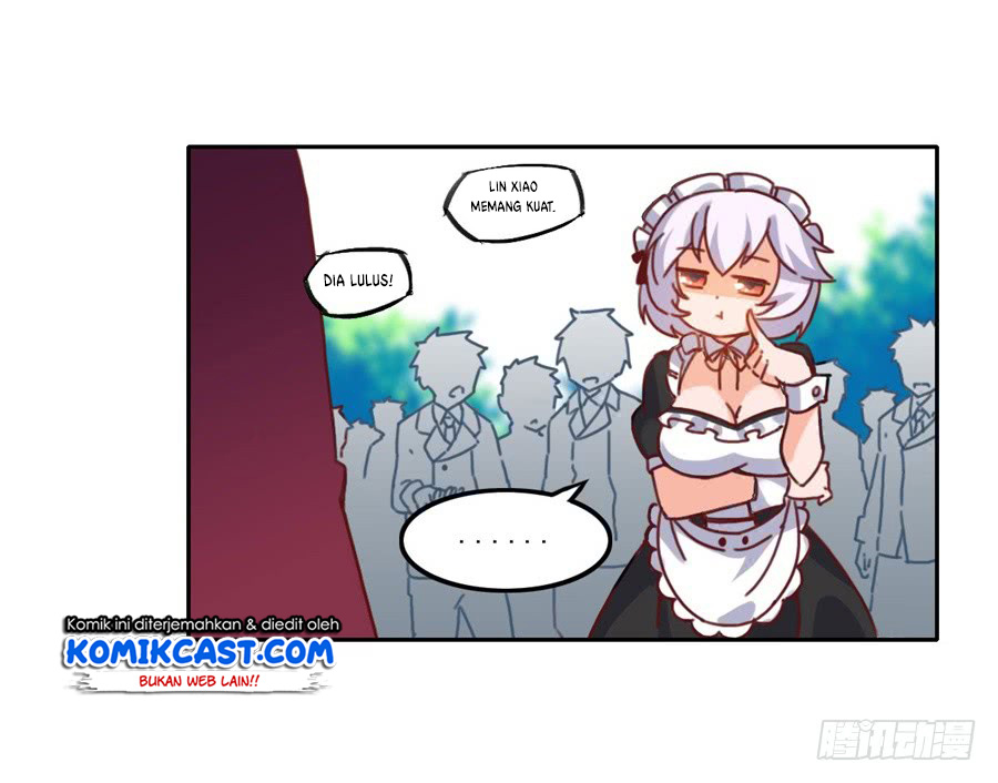 I Picked Up a Demon Lord as a Maid chapter 4